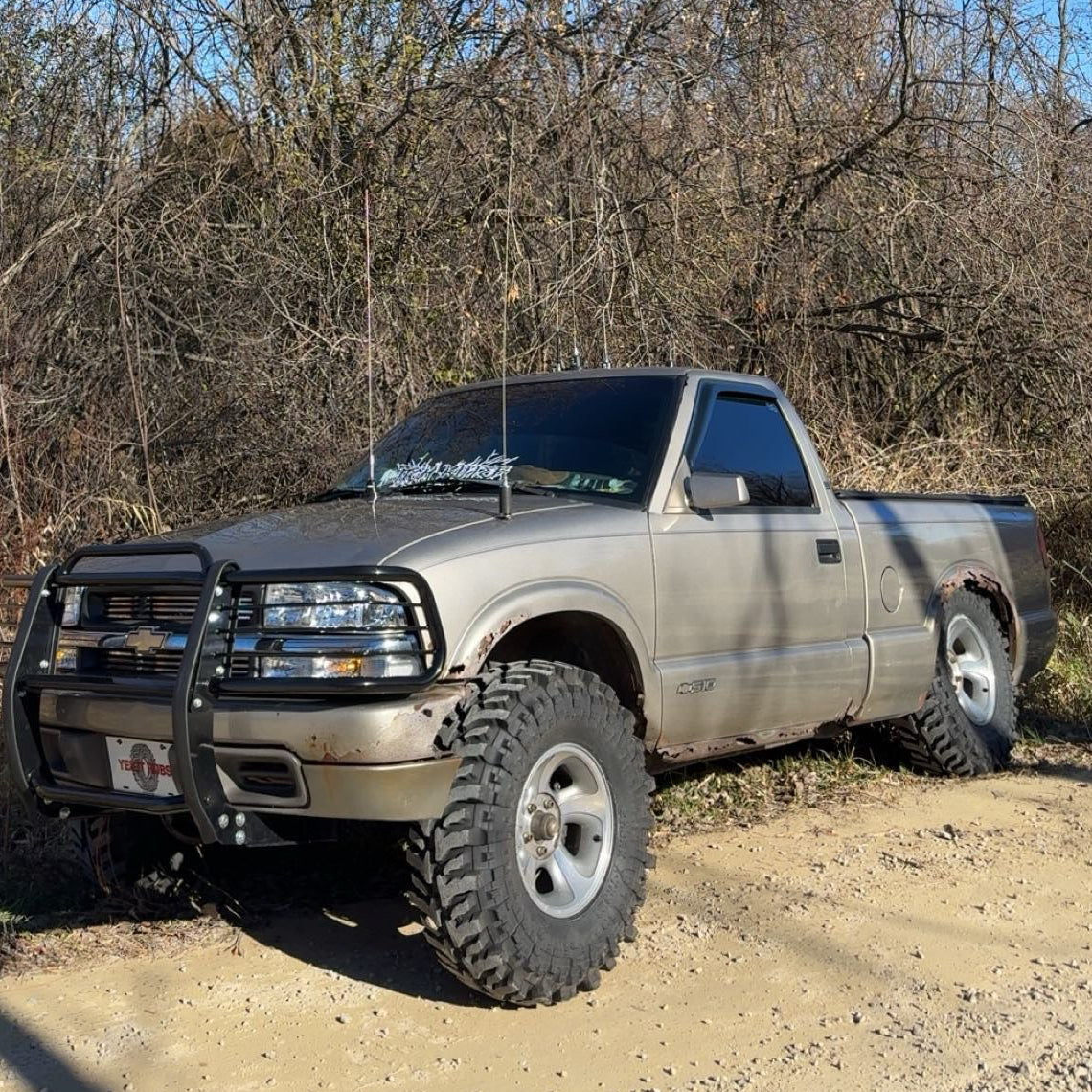 " DITCH KILLER™" BANNER