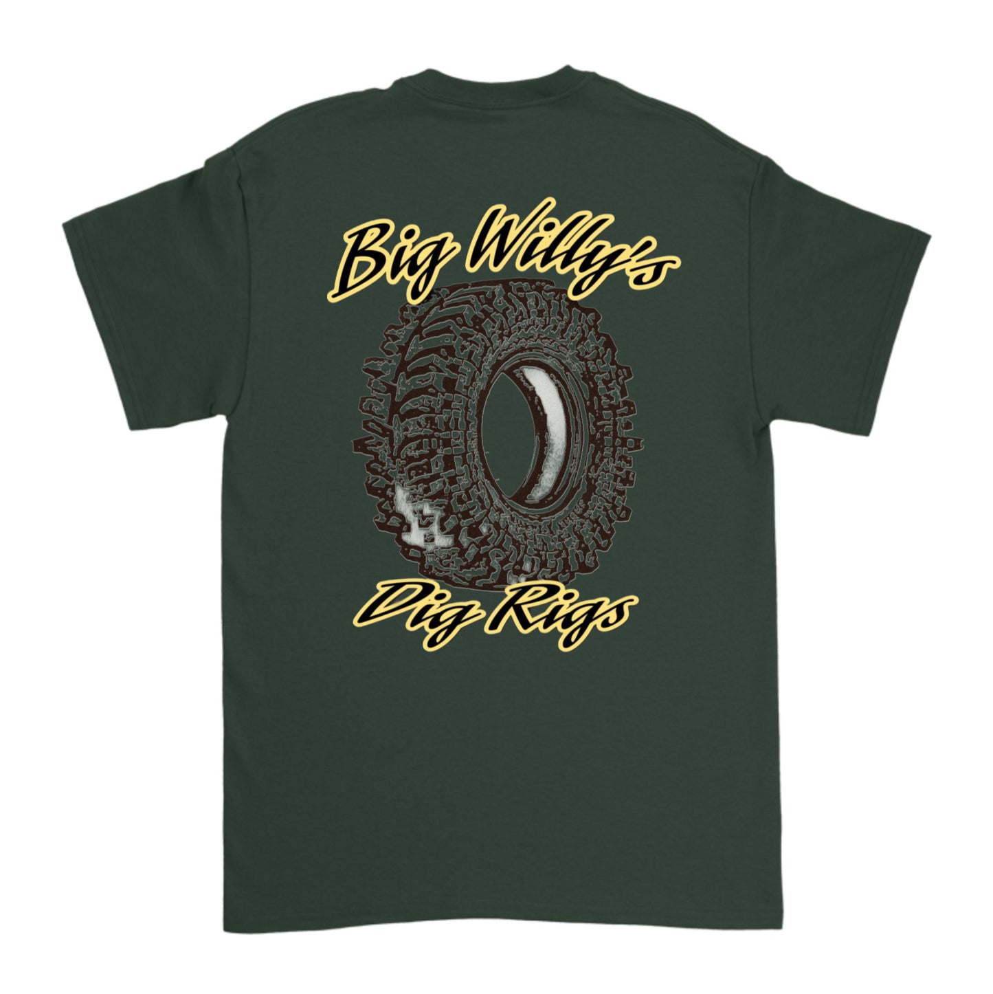 BWDR SHIRTS