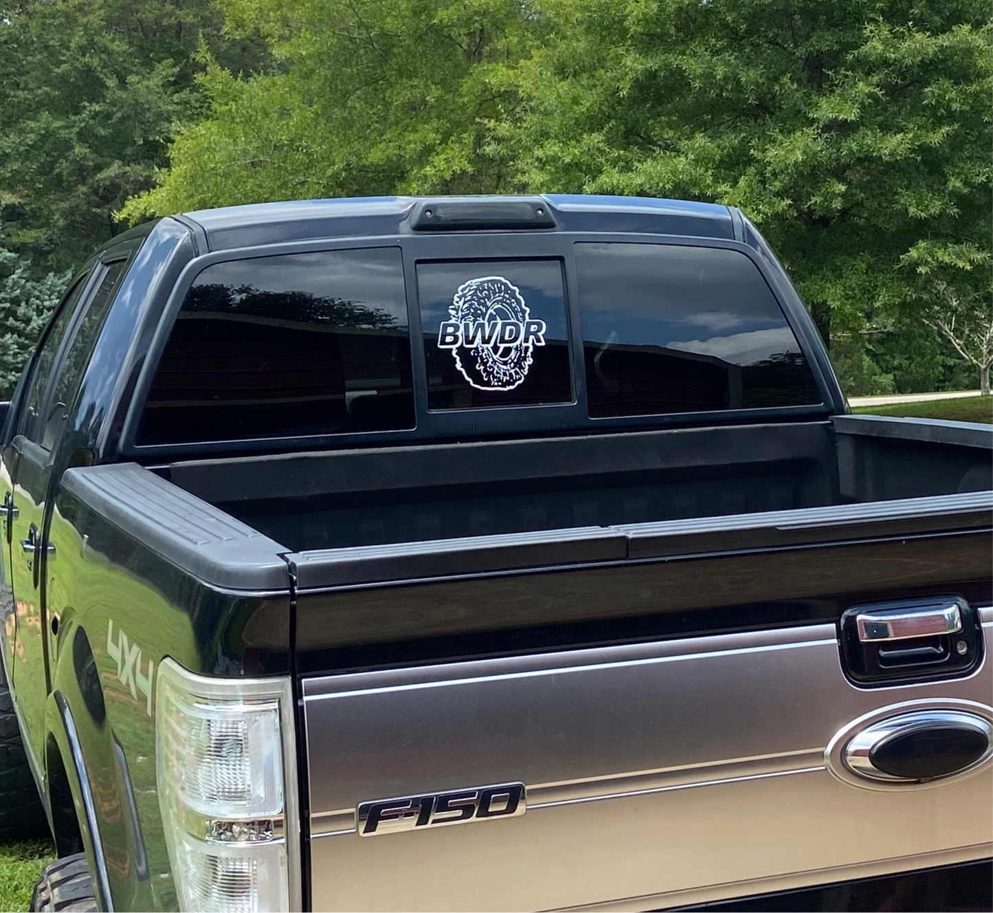 BWDR DECALS