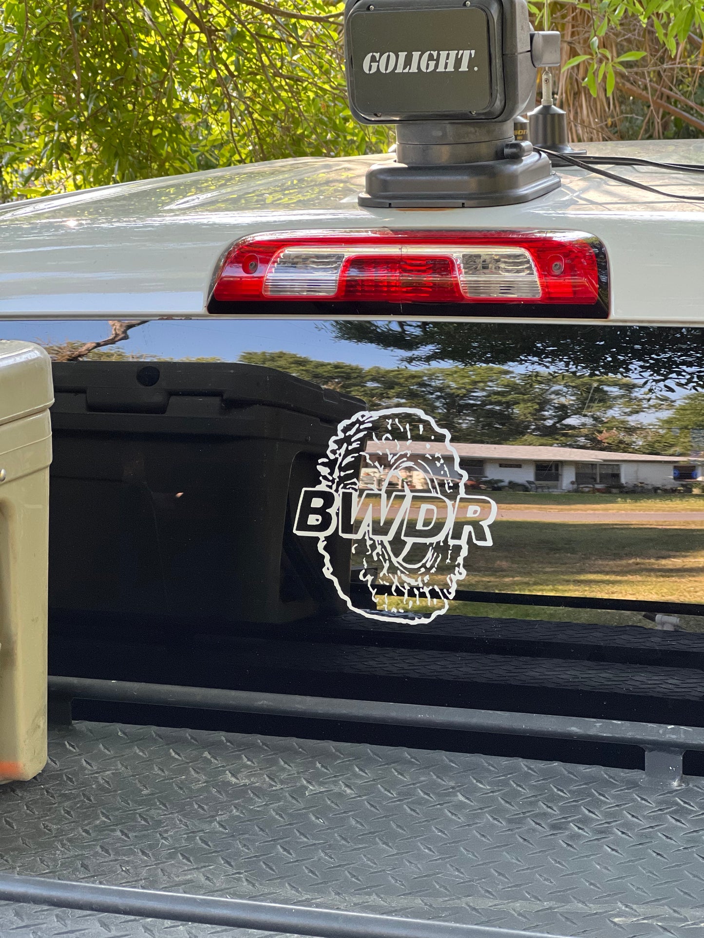 BWDR DECALS