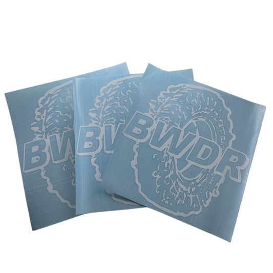 BWDR DECALS