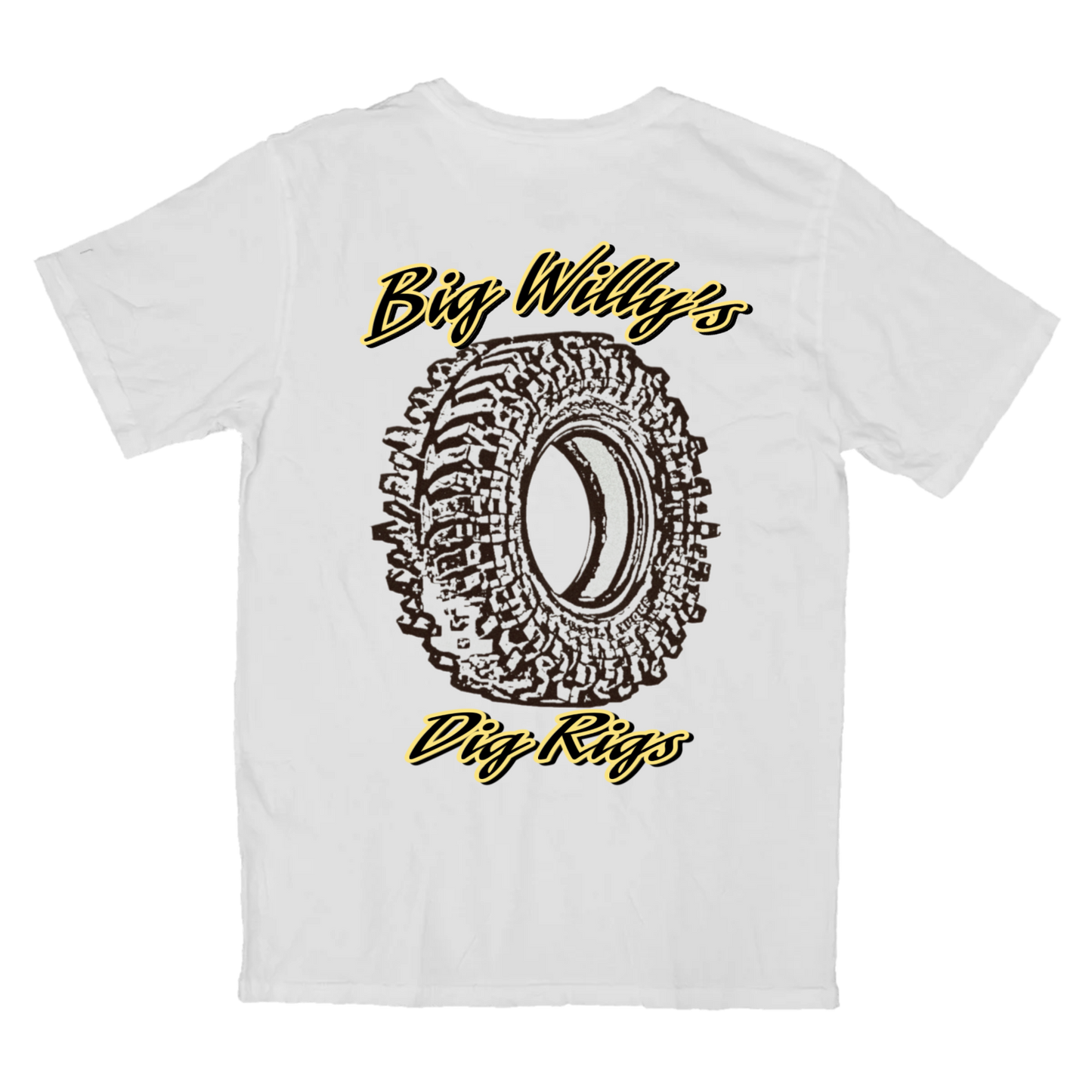 BWDR SHIRTS