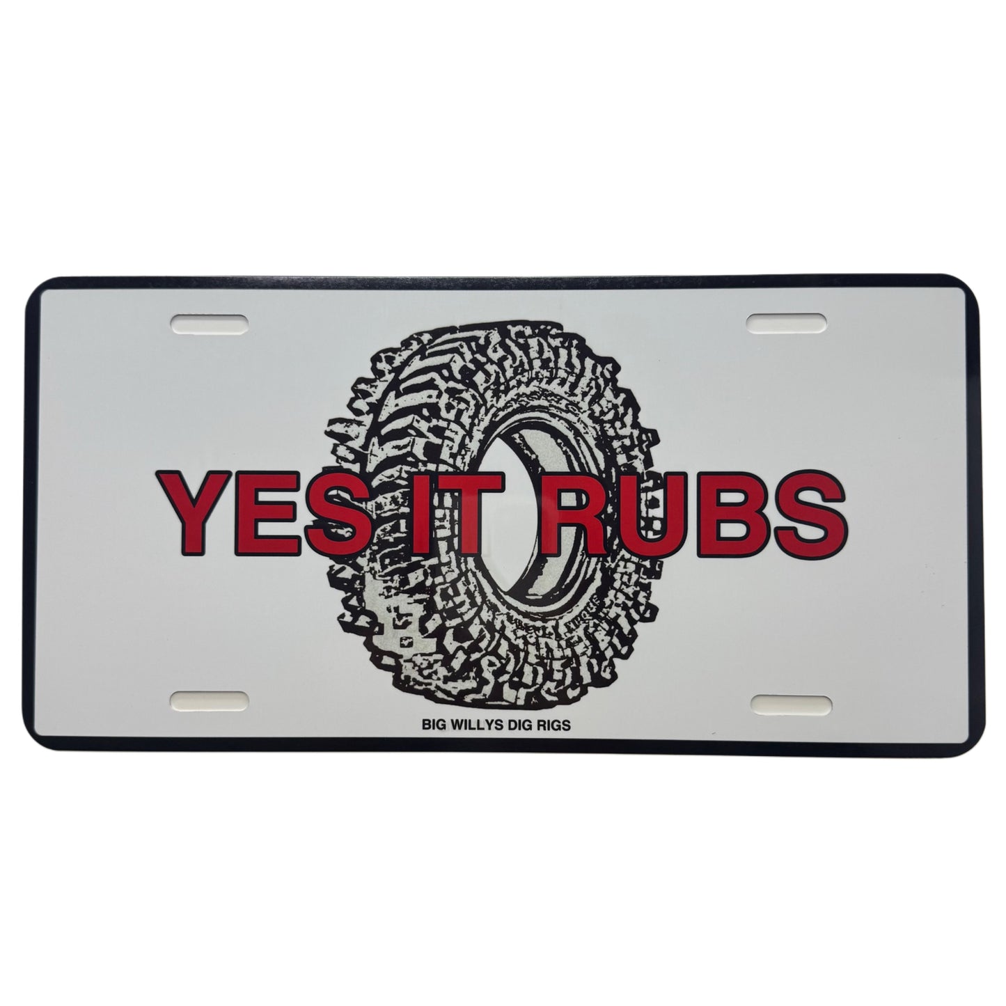 BWDR FRONT PLATE