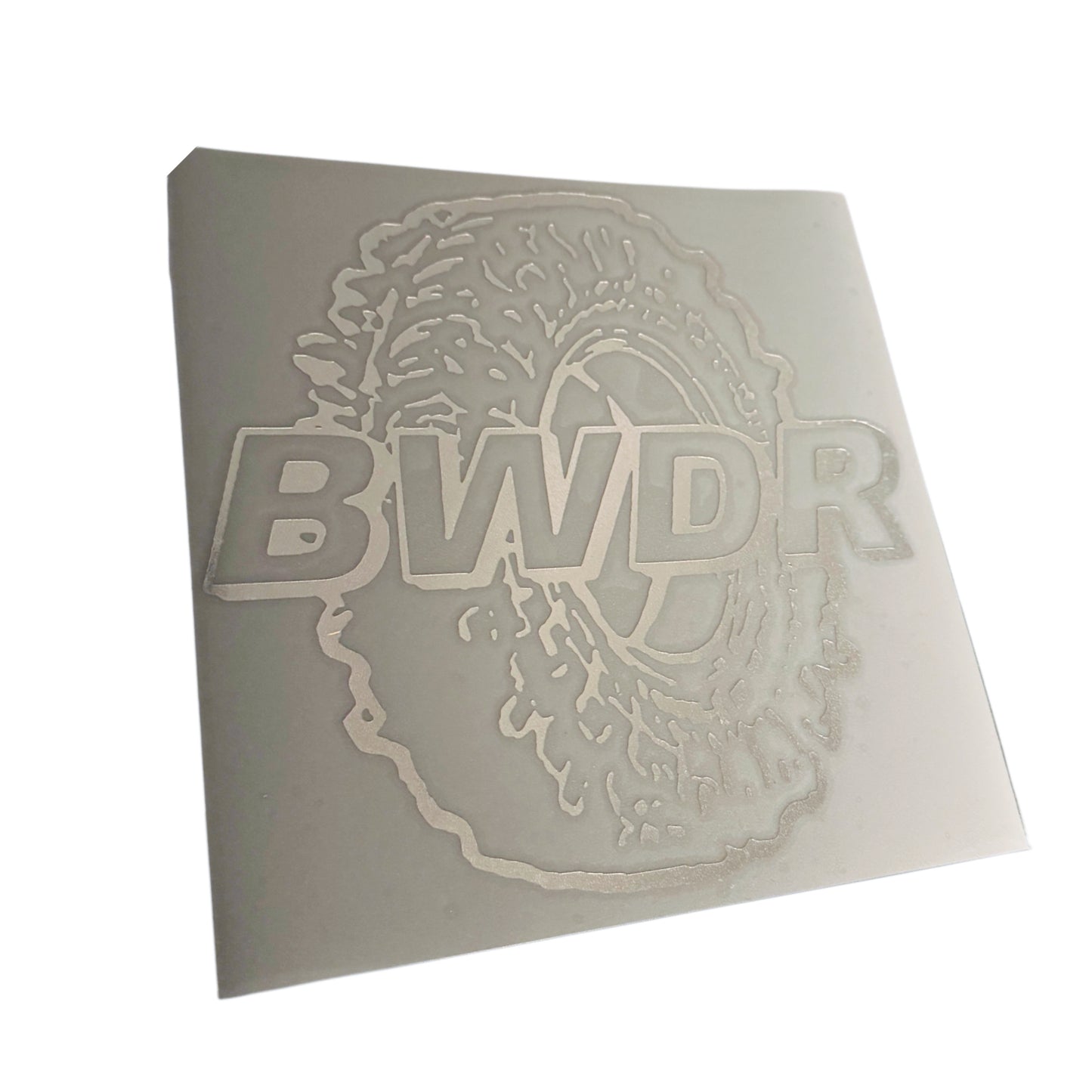 BWDR DECALS
