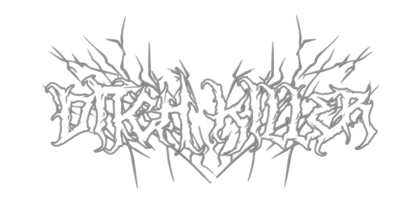 “ DITCH KILLER” BANNER