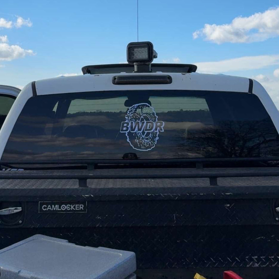 BWDR™ DECALS