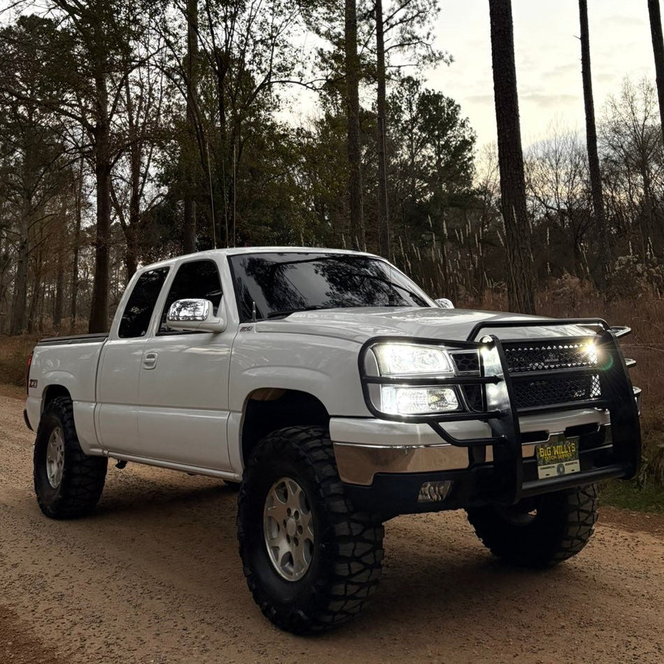 DITCH SERVICE™ PLATE – BIG WILLY'S