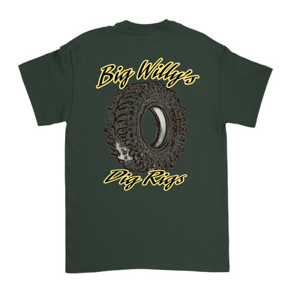 BWDR SHIRTS