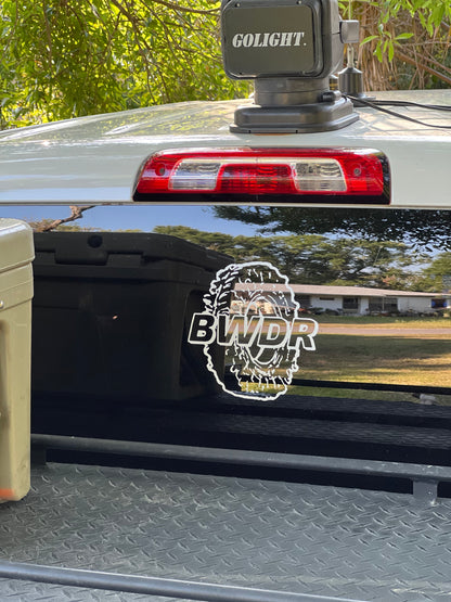 BWDR DECALS