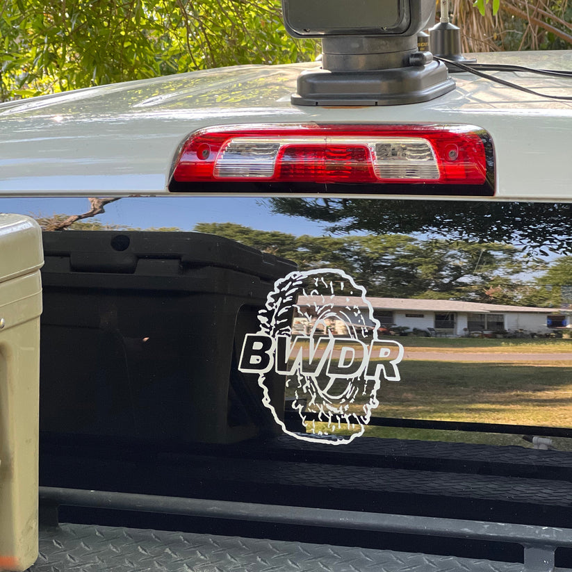 BWDR™ DECALS – BIG WILLY'S