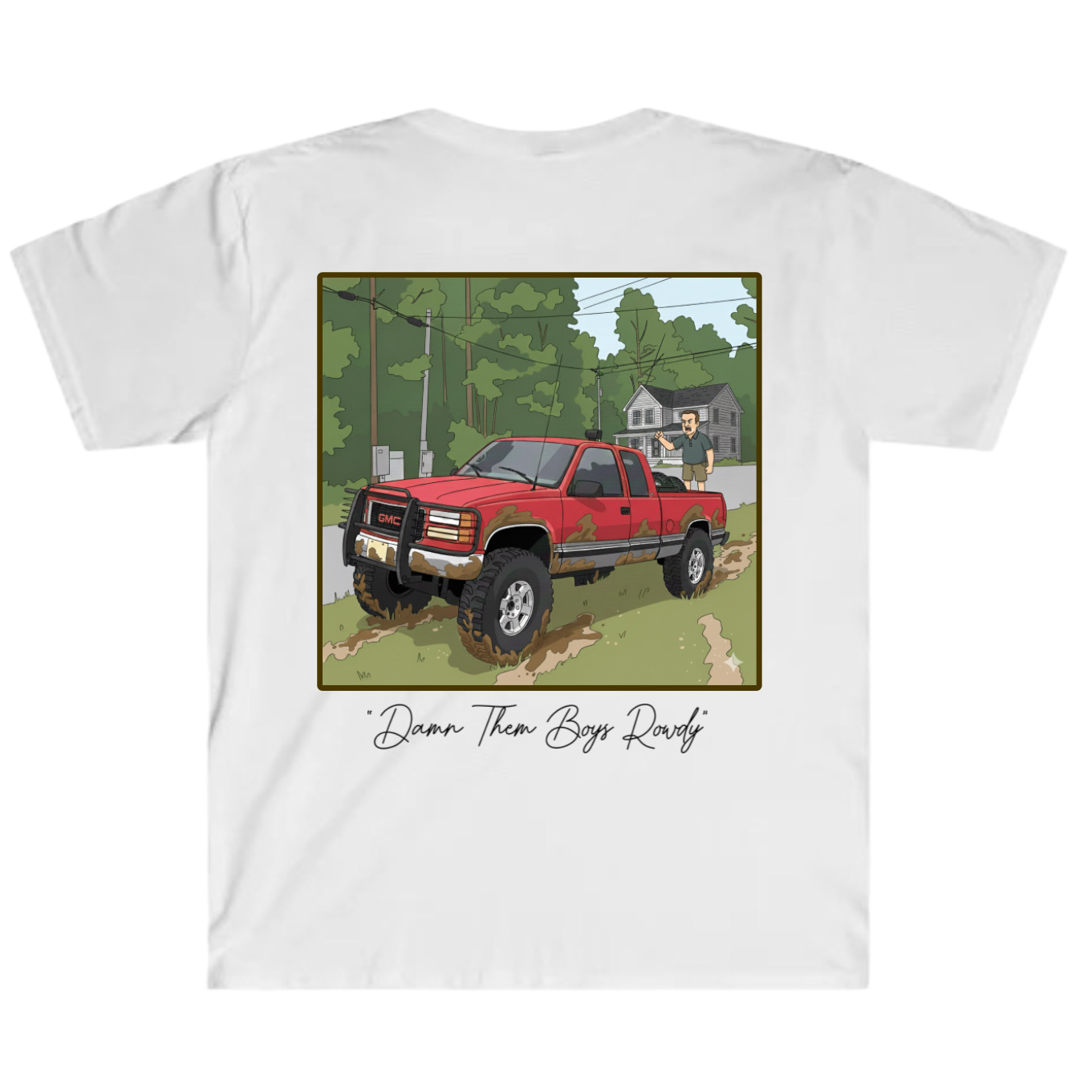 DITCH SERVICE TEE'S™