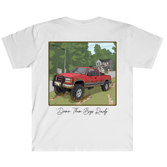 DITCH SERVICE TEE'S™