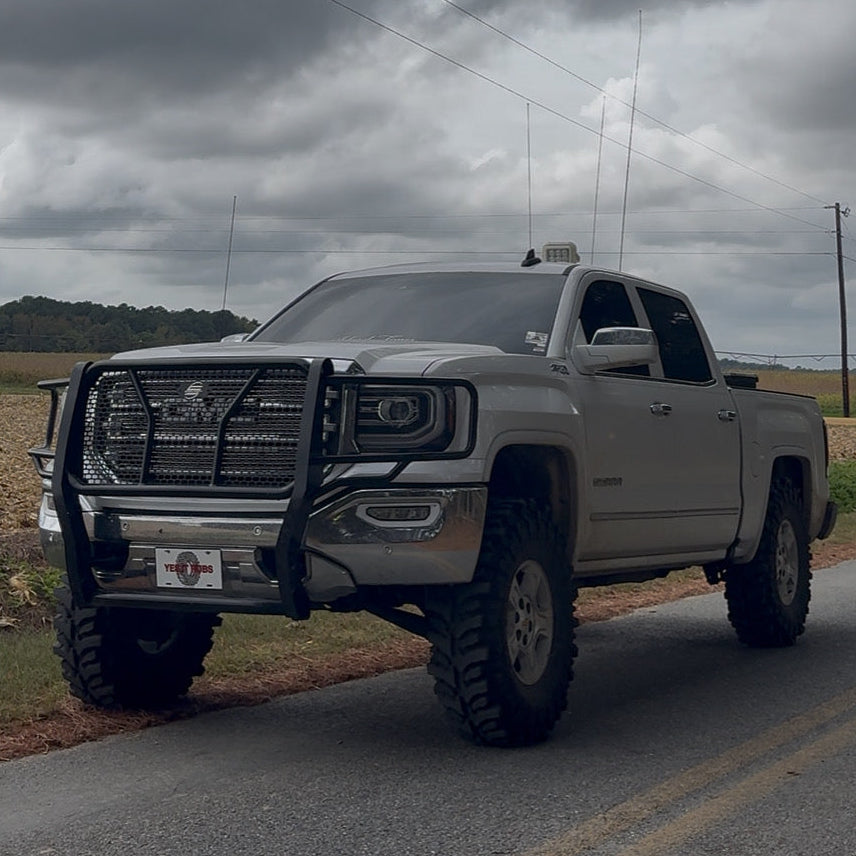 BWDR™ FRONT PLATE – BIG WILLY'S