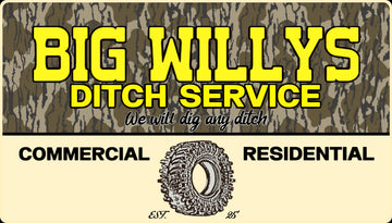 Products – BIG WILLY'S