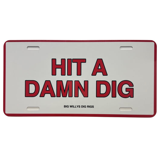 BWDR FRONT PLATE
