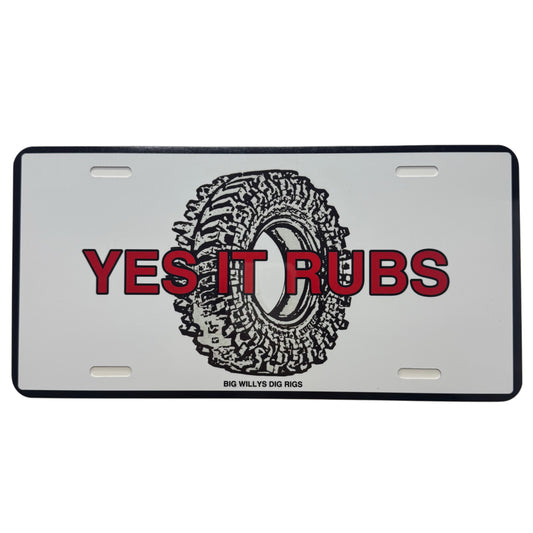 BWDR FRONT PLATE