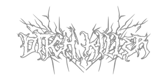“ DITCH KILLER” BANNER