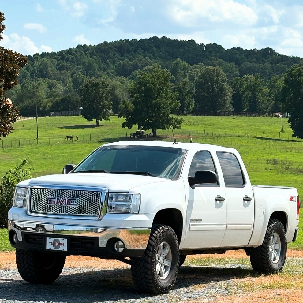 BWDR FRONT PLATE – BIG WILLY'S