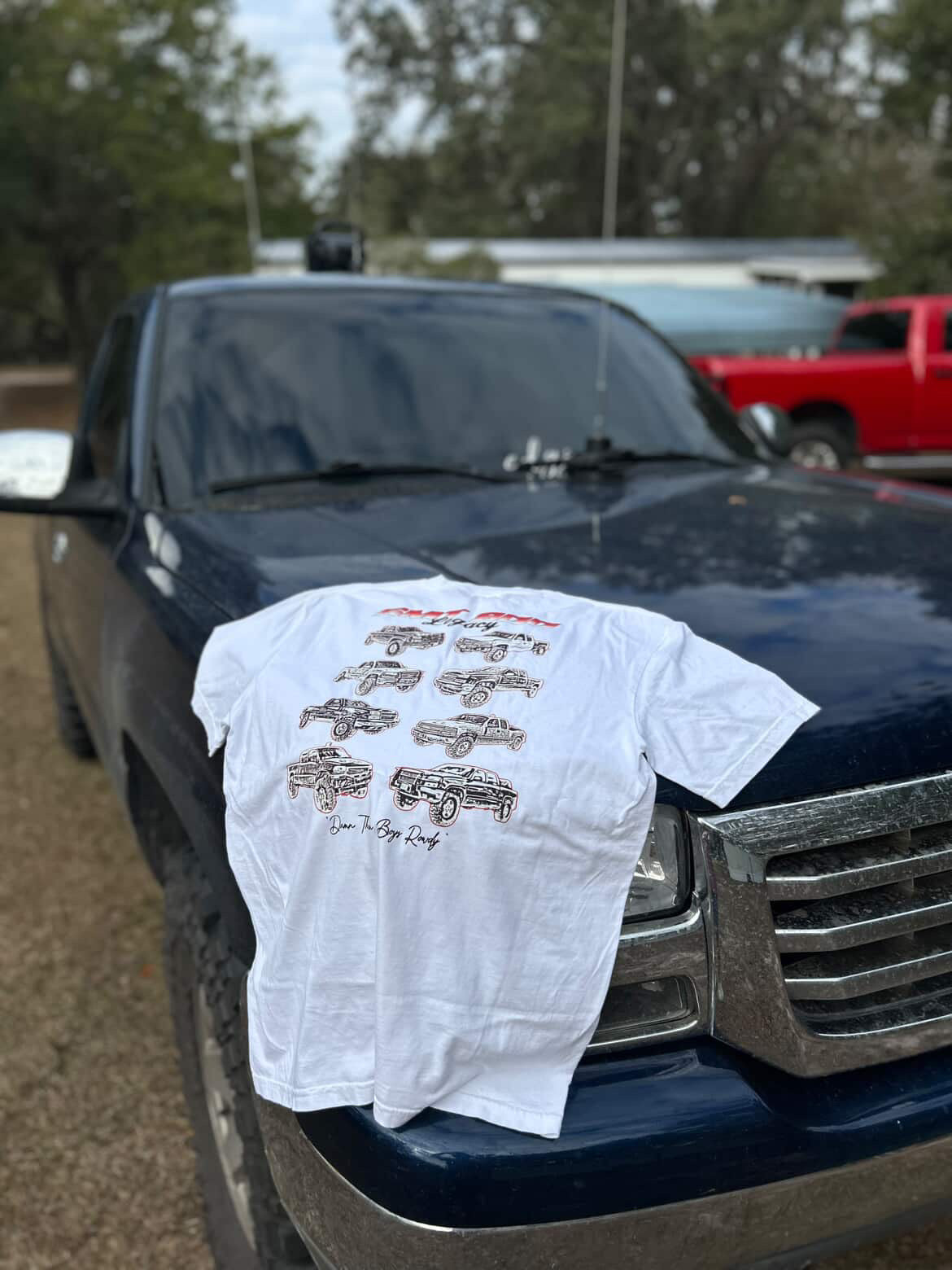 "GMT 800 LEGACY™" TEES
