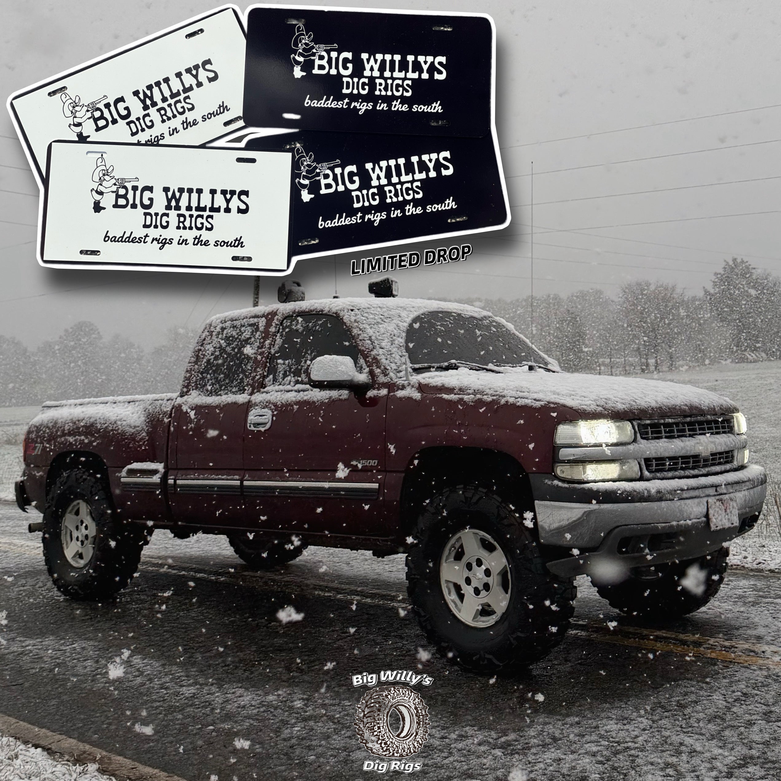 Products – BIG WILLY'S