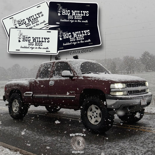 Products – BIG WILLY'S