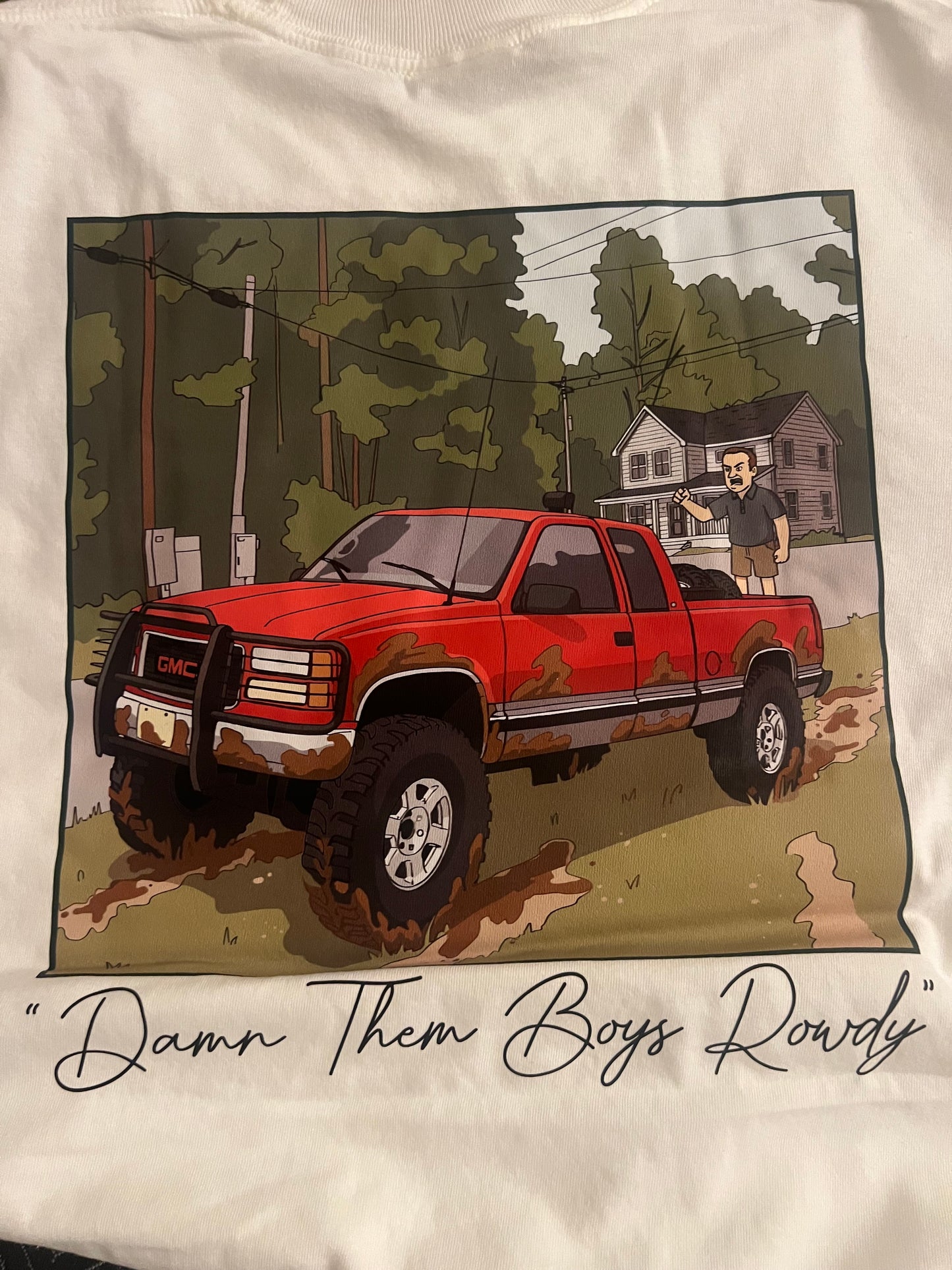 DITCH SERVICE TEE'S™